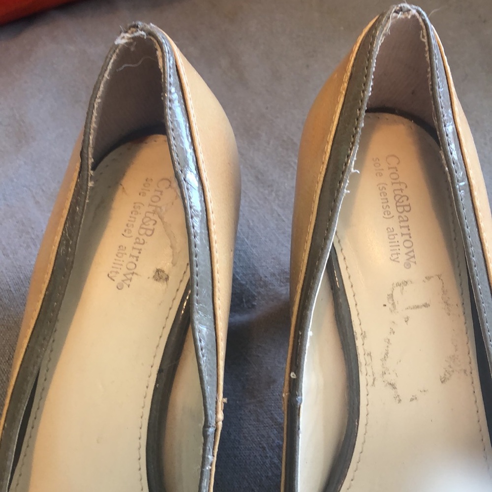 Croft&Barrow Heels - Picture 3 of 6